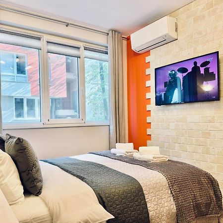 Top Centre 2Bed Apartment For 5 Guests 2 Minutes From High Street 플로브디프 외부 사진