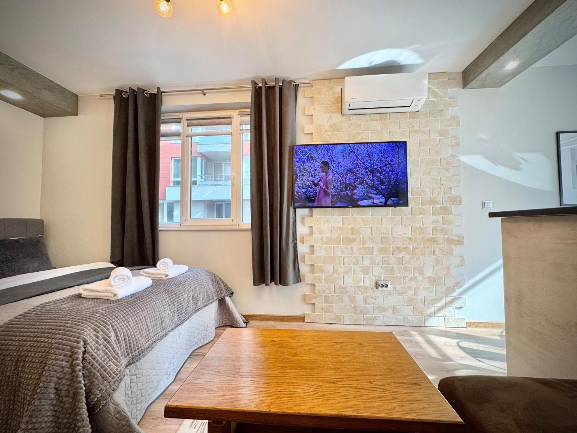 Top Centre 2Bed Apartment For 5 Guests 2 Minutes From High Street 플로브디프 외부 사진