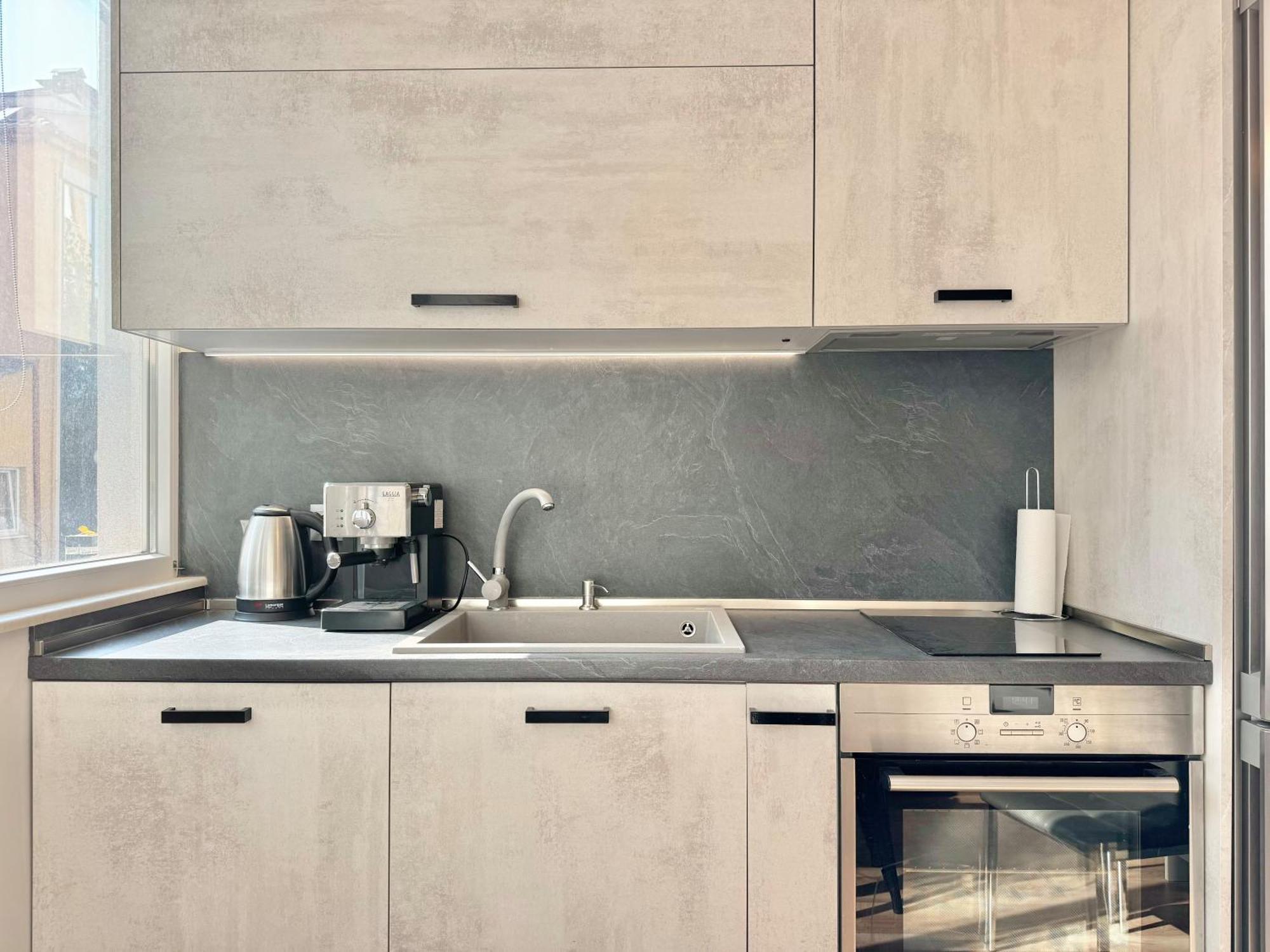 Top Centre 2Bed Apartment For 5 Guests 2 Minutes From High Street 플로브디프 외부 사진