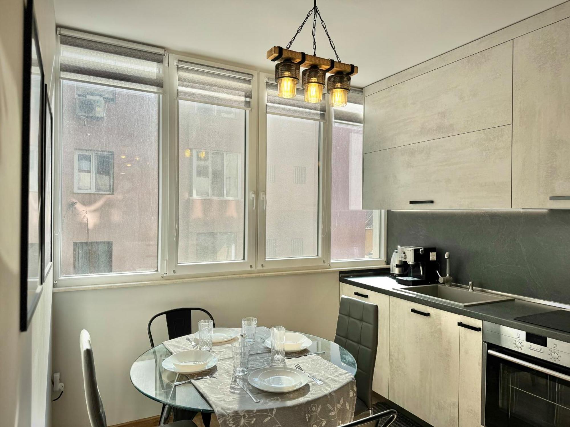 Top Centre 2Bed Apartment For 5 Guests 2 Minutes From High Street 플로브디프 외부 사진