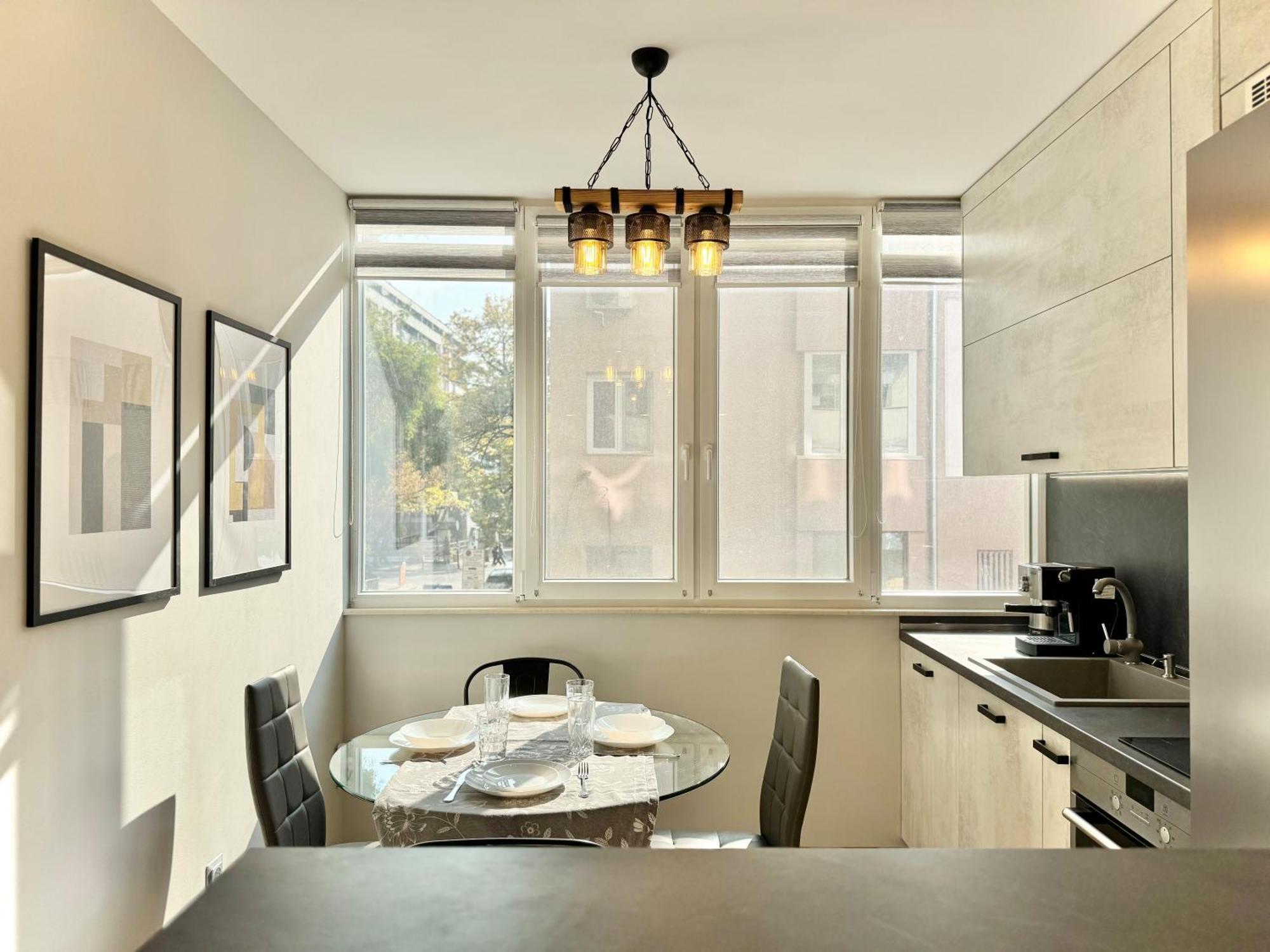 Top Centre 2Bed Apartment For 5 Guests 2 Minutes From High Street 플로브디프 외부 사진